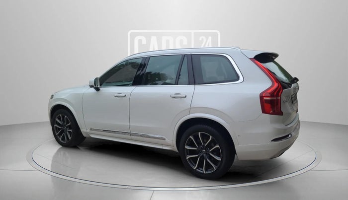 2017 Volvo XC 90 D5 Inscription, Diesel, Automatic, 67,991 km, Left Back Diagonal