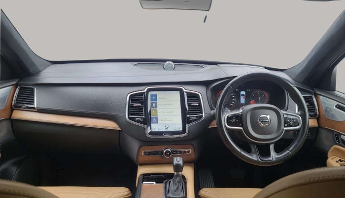 2017 Volvo XC 90 D5 Inscription, Diesel, Automatic, 67,991 km, Dashboard