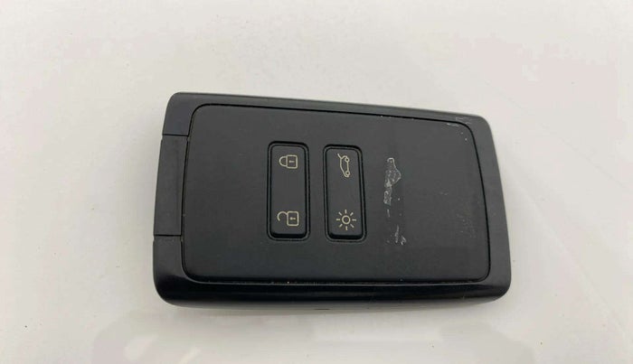 2023 Renault TRIBER RXZ, Petrol, Manual, 18,621 km, Key Close Up