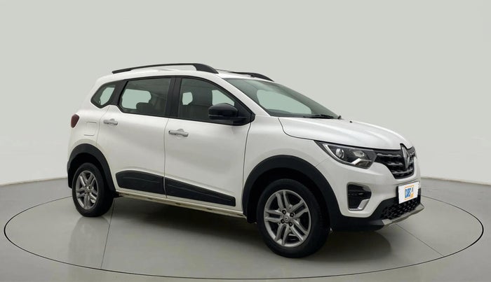 2023 Renault TRIBER RXZ, Petrol, Manual, 18,621 km, Right Front Diagonal