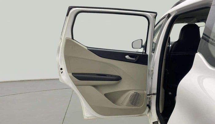 2023 Renault TRIBER RXZ, Petrol, Manual, 18,621 km, LHS Rear Door