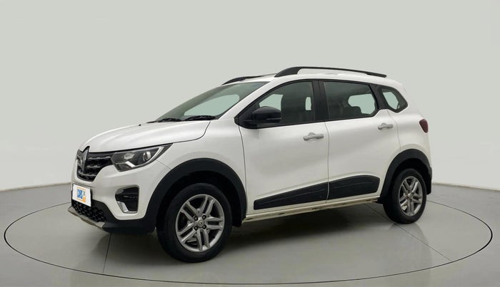 2023 Renault TRIBER RXZ, Petrol, Manual, 18,621 km, Left Front Diagonal