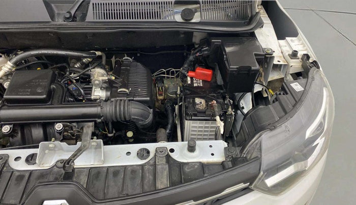 2023 Renault TRIBER RXZ, Petrol, Manual, 18,621 km, Engine View - Left