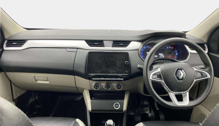 2023 Renault TRIBER RXZ, Petrol, Manual, 18,621 km, Dashboard