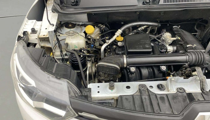 2023 Renault TRIBER RXZ, Petrol, Manual, 18,621 km, Engine View - Right