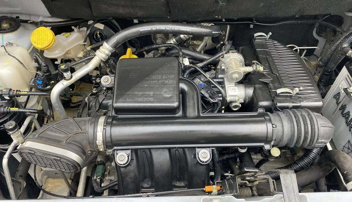 2023 Renault TRIBER RXZ, Petrol, Manual, 18,621 km, Engine View
