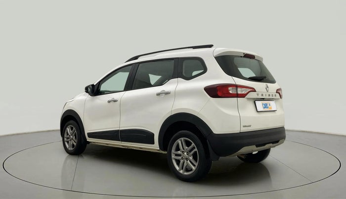 2023 Renault TRIBER RXZ, Petrol, Manual, 18,621 km, Left Back Diagonal
