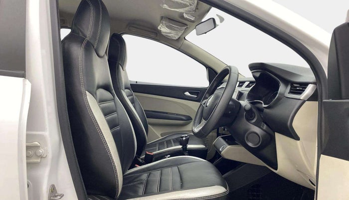 2023 Renault TRIBER RXZ, Petrol, Manual, 18,621 km, Right Side Front Door Cabin