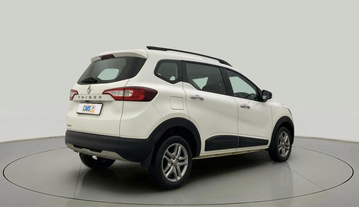 2023 Renault TRIBER RXZ, Petrol, Manual, 18,621 km, Right Back Diagonal