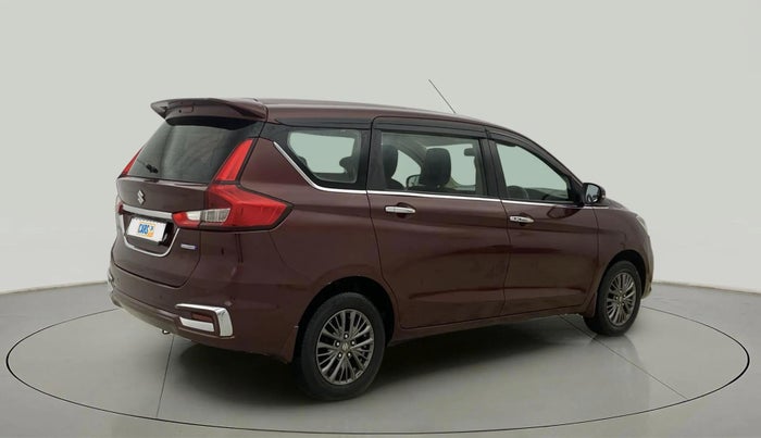 2019 Maruti Ertiga ZXI+ SHVS, Petrol, Manual, 23,122 km, Right Back Diagonal