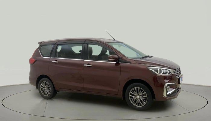 2019 Maruti Ertiga ZXI+ SHVS, Petrol, Manual, 23,122 km, Right Front Diagonal