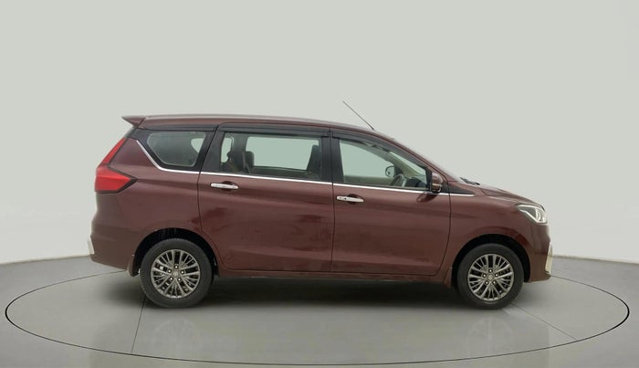 2019 Maruti Ertiga ZXI+ SHVS, Petrol, Manual, 23,122 km, Right Side View