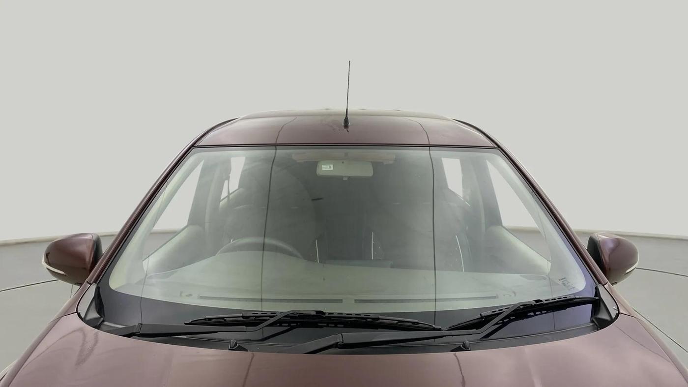 2019 Maruti Ertiga ZXI+ SHVS, Petrol, Manual, 23,139 km, Front Windshield