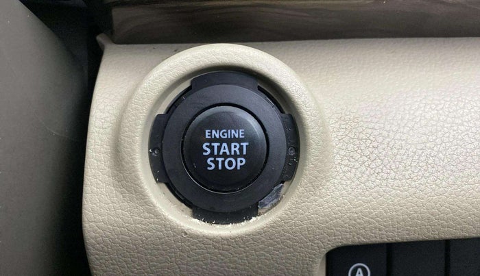 2019 Maruti Ertiga ZXI+ SHVS, Petrol, Manual, 23,122 km, Keyless Start/ Stop Button