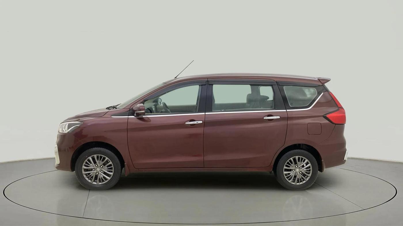 2019 Maruti Ertiga ZXI+ SHVS, Petrol, Manual, 23,139 km, Left Side