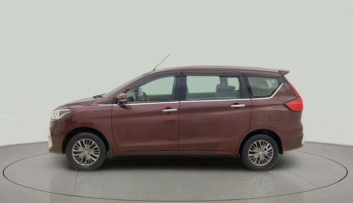 2019 Maruti Ertiga ZXI+ SHVS, Petrol, Manual, 23,122 km, Left Side