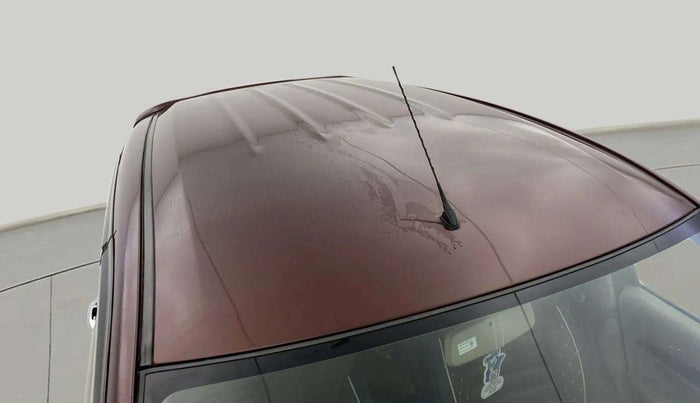 2019 Maruti Ertiga ZXI+ SHVS, Petrol, Manual, 23,122 km, Roof