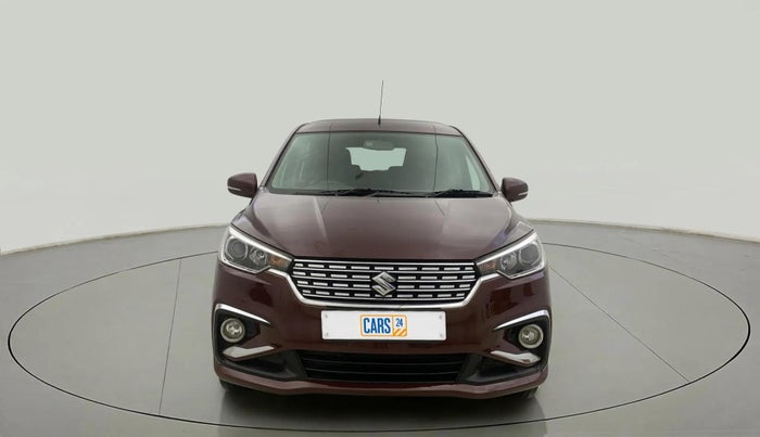 2019 Maruti Ertiga ZXI+ SHVS, Petrol, Manual, 23,122 km, Front
