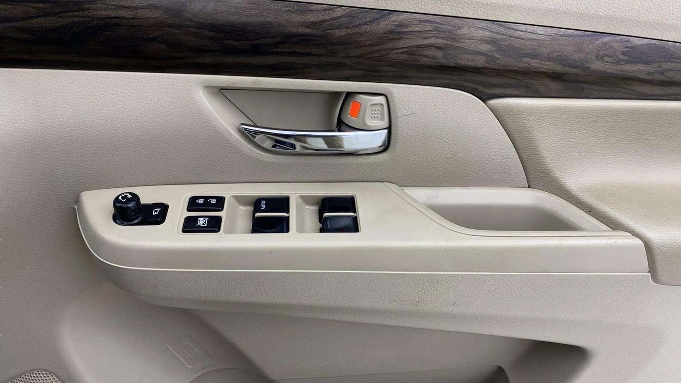 2019 Maruti Ertiga ZXI+ SHVS, Petrol, Manual, 23,139 km, Driver Side Door Panels Control