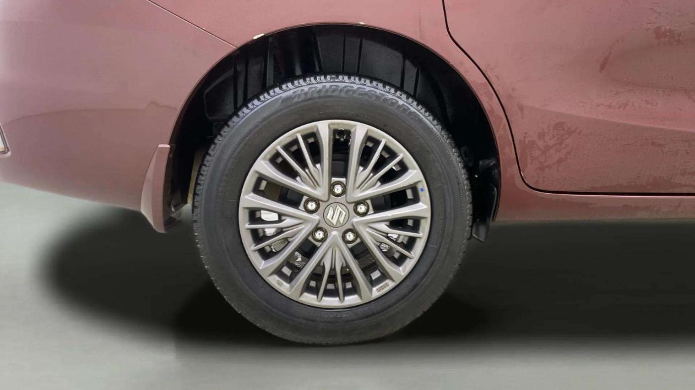2019 Maruti Ertiga ZXI+ SHVS, Petrol, Manual, 23,139 km, Right Rear Wheel