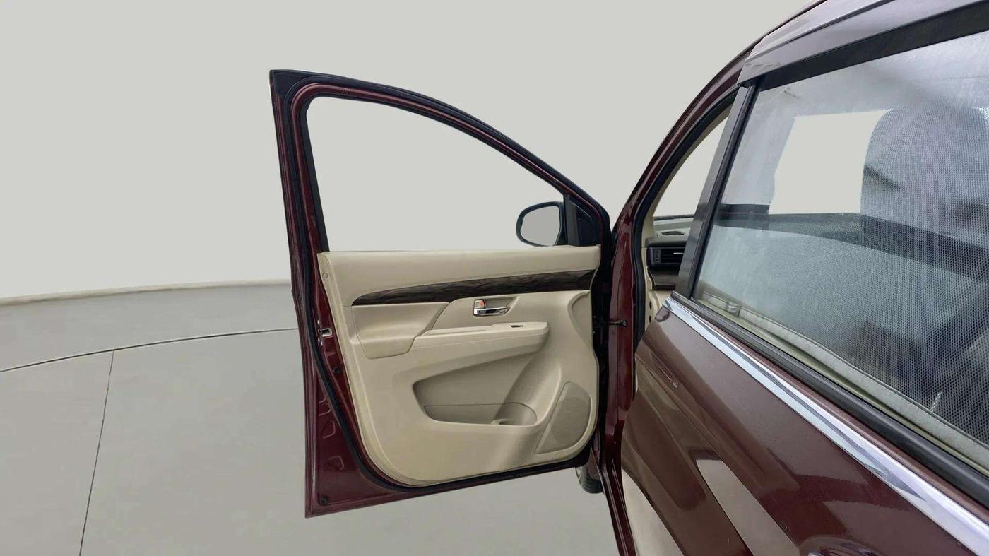 2019 Maruti Ertiga ZXI+ SHVS, Petrol, Manual, 23,139 km, LHS Front Door