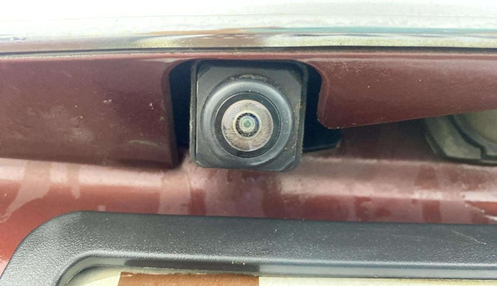 2019 Maruti Ertiga ZXI+ SHVS, Petrol, Manual, 23,122 km, Parking Camera