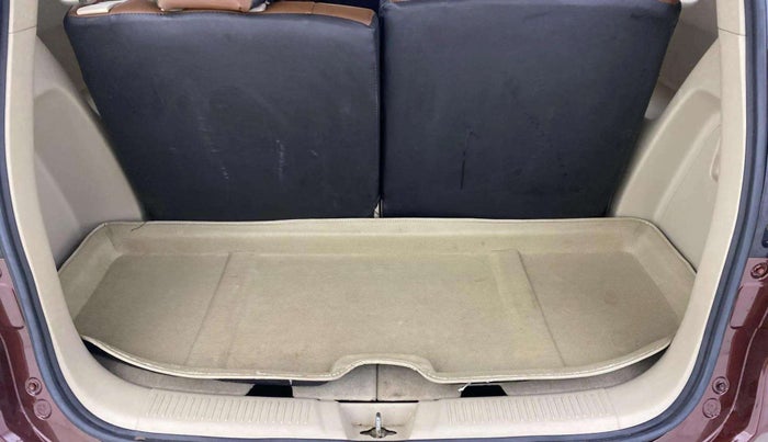 2019 Maruti Ertiga ZXI+ SHVS, Petrol, Manual, 23,122 km, Boot Open Zoomed View