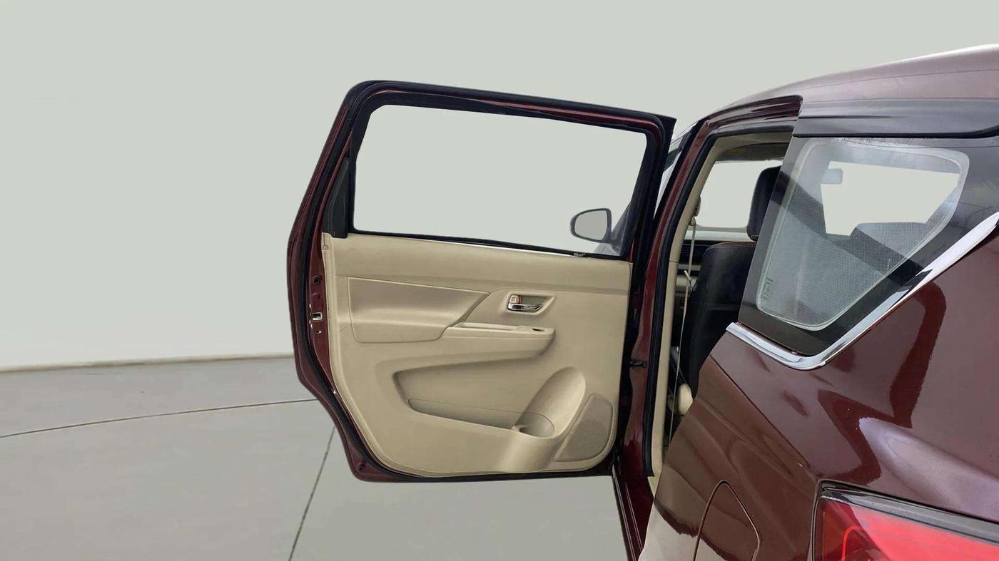 2019 Maruti Ertiga ZXI+ SHVS, Petrol, Manual, 23,139 km, LHS Rear Door