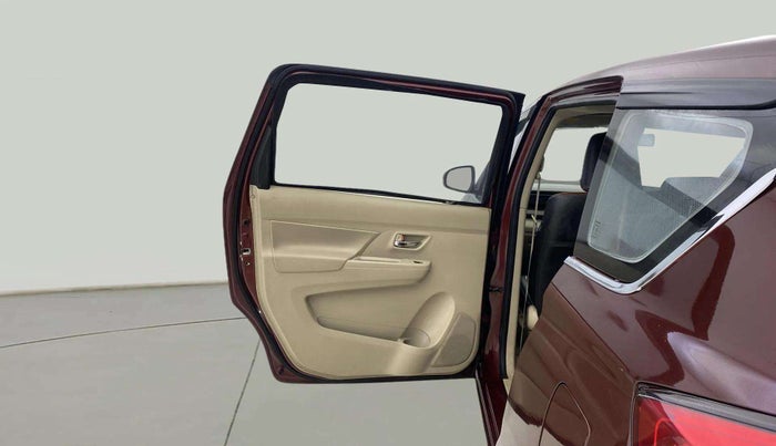 2019 Maruti Ertiga ZXI+ SHVS, Petrol, Manual, 23,122 km, LHS Rear Door