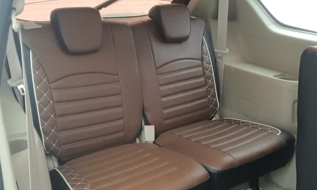 2019 Maruti Ertiga ZXI+ SHVS, Petrol, Manual, 23,139 km, Third Seat Row ( optional )