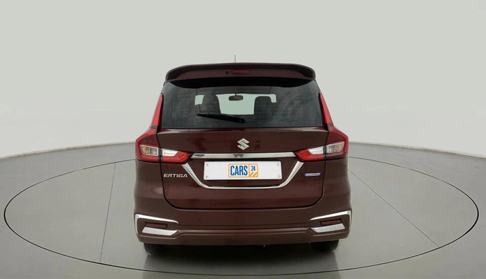 2019 Maruti Ertiga ZXI+ SHVS, Petrol, Manual, 23,122 km, Back/Rear