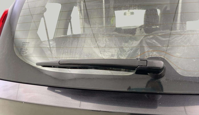 2021 Maruti XL6 ALPHA AT, Petrol, Automatic, 14,205 km, Rear Wiper