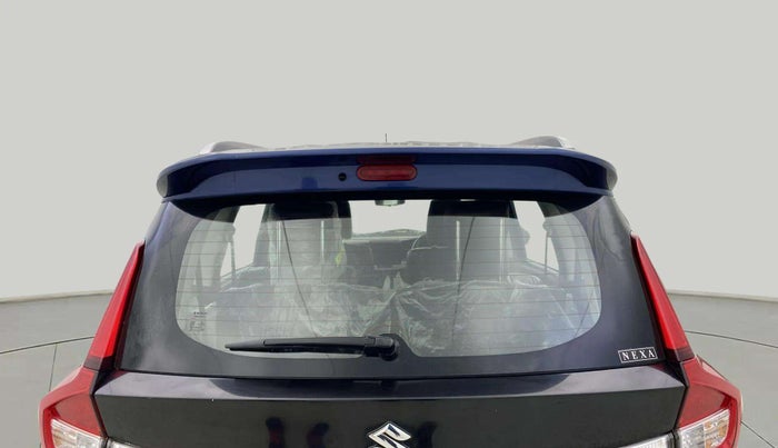 2021 Maruti XL6 ALPHA AT, Petrol, Automatic, 14,205 km, Rear Windshield