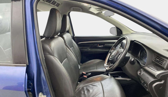 2021 Maruti XL6 ALPHA AT, Petrol, Automatic, 14,205 km, Right Side Front Door Cabin