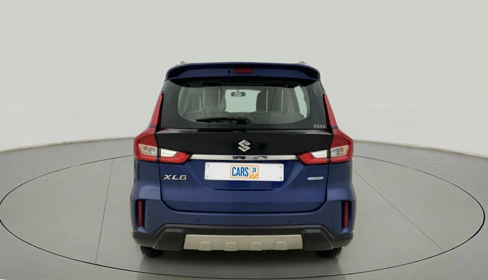 2021 Maruti XL6 ALPHA AT, Petrol, Automatic, 14,205 km, Back/Rear