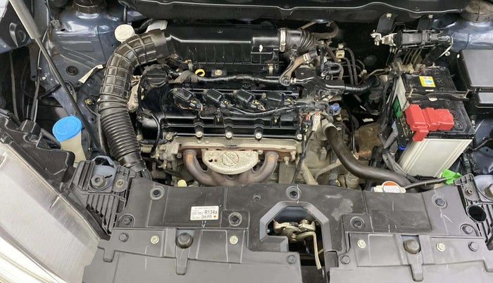 2021 Maruti XL6 ALPHA AT, Petrol, Automatic, 14,205 km, Engine View - Right