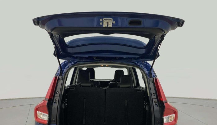 2021 Maruti XL6 ALPHA AT, Petrol, Automatic, 14,205 km, Boot Door Open