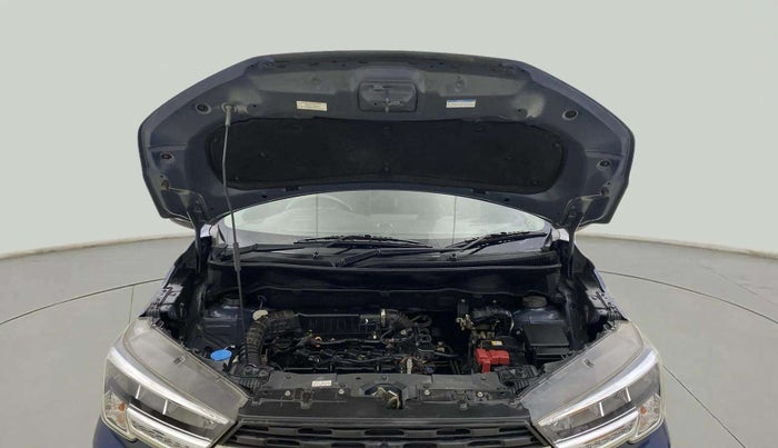 2021 Maruti XL6 ALPHA AT, Petrol, Automatic, 14,205 km, Open Bonet
