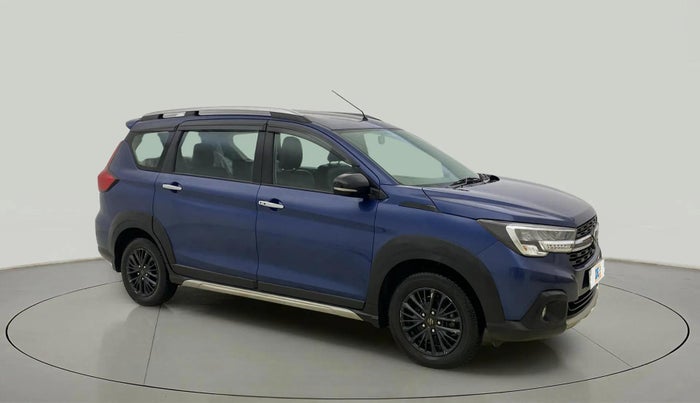 2021 Maruti XL6 ALPHA AT, Petrol, Automatic, 14,205 km, Right Front Diagonal