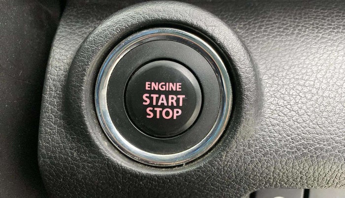 2021 Maruti XL6 ALPHA AT, Petrol, Automatic, 14,205 km, Keyless Start/ Stop Button