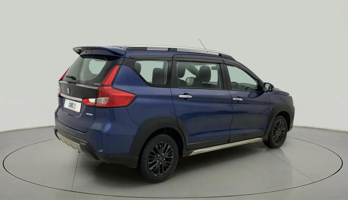 2021 Maruti XL6 ALPHA AT, Petrol, Automatic, 14,205 km, Right Back Diagonal