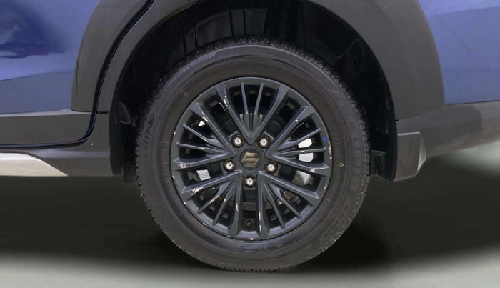 2021 Maruti XL6 ALPHA AT, Petrol, Automatic, 14,205 km, Left Rear Wheel