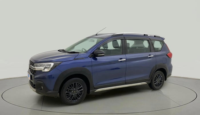 2021 Maruti XL6 ALPHA AT, Petrol, Automatic, 14,205 km, Left Front Diagonal