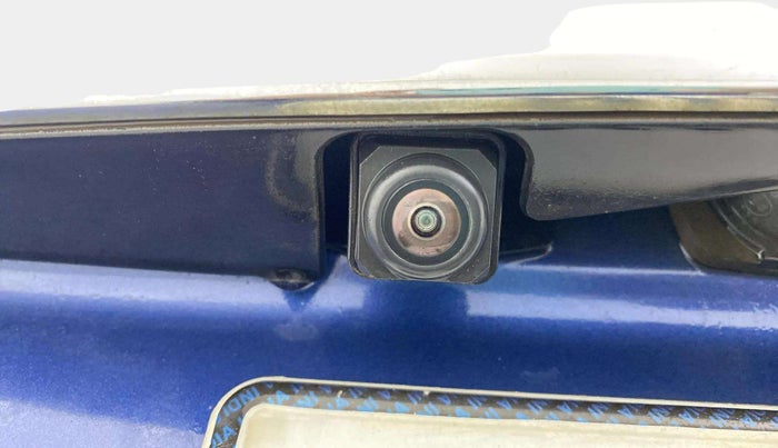 2021 Maruti XL6 ALPHA AT, Petrol, Automatic, 14,205 km, Parking Camera