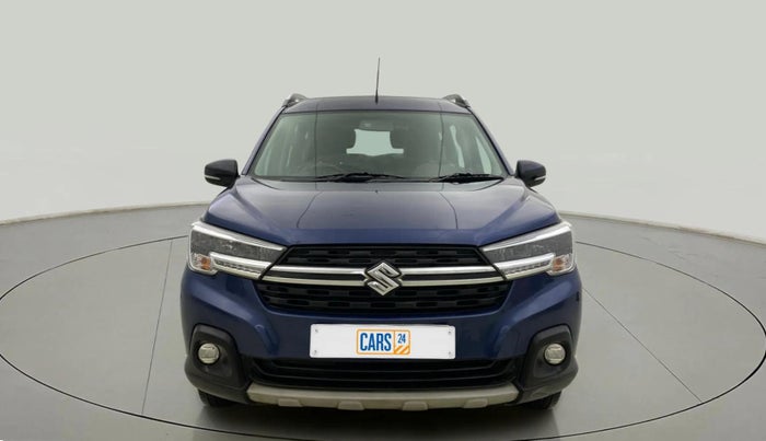 2021 Maruti XL6 ALPHA AT, Petrol, Automatic, 14,205 km, Front