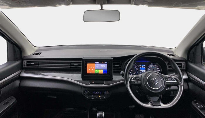 2021 Maruti XL6 ALPHA AT, Petrol, Automatic, 14,205 km, Dashboard