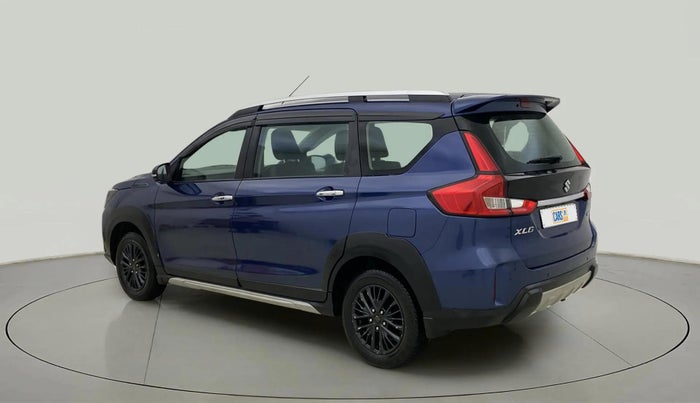 2021 Maruti XL6 ALPHA AT, Petrol, Automatic, 14,205 km, Left Back Diagonal