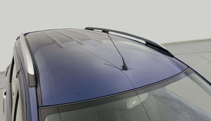 2021 Maruti XL6 ALPHA AT, Petrol, Automatic, 14,205 km, Roof