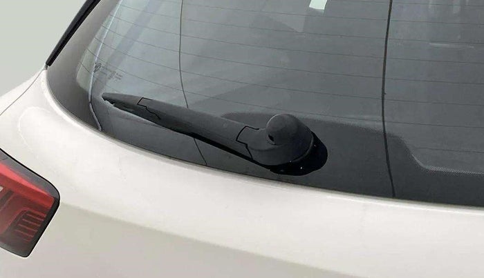 2023 MG ASTOR STYLE 1.5 MT, Petrol, Manual, 15,661 km, Rear Wiper