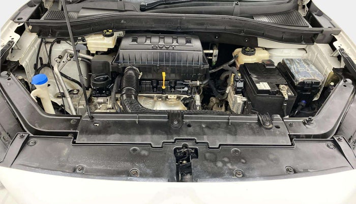 2023 MG ASTOR STYLE 1.5 MT, Petrol, Manual, 15,661 km, Engine View